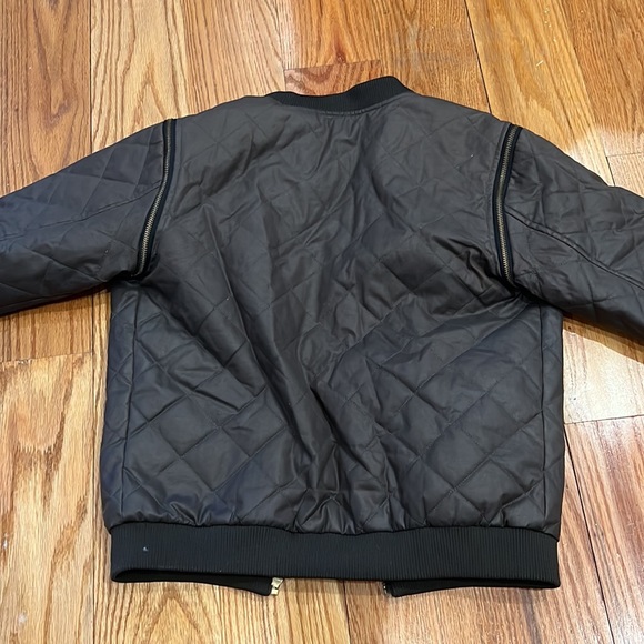Won Hundred Waxed lightweight bomber jacket - Picture 12 of 13